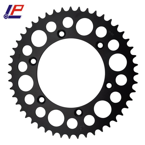 

lopor 520 48t motorcycle rear sprocket for g450 x 08-09 aprilia (next) 450 rxv 550 sxv rxv 06-09 51t g450 x street legal 09