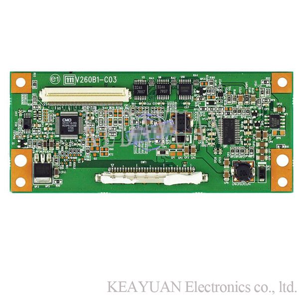 

original 100% test for chimei v260b1-c03 v260b1-l03 logic board