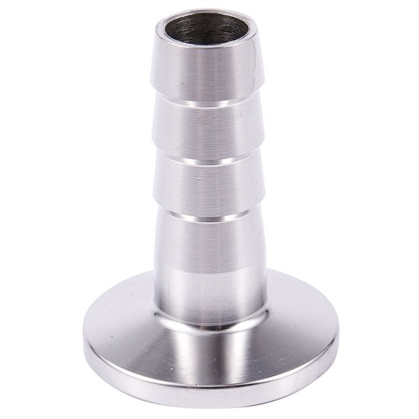

stainless steel 304 kf 16 flange to 13mm hose barb adapters vacuum