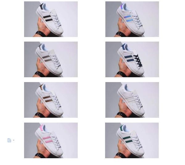 

women men new stan shoes fashion classic smith sneakers casual flats shoes leather outdoor sport 0110, Black