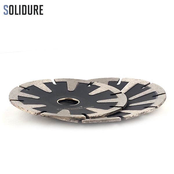 

115mm/125mm sintered concave cutting grinding blade for granite,marble,engineered stone and concrete