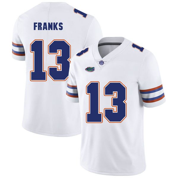 

feleipe franks stitched men's florida gators lamical perine josh hammond van jefferson big & tall college football jersey, Black