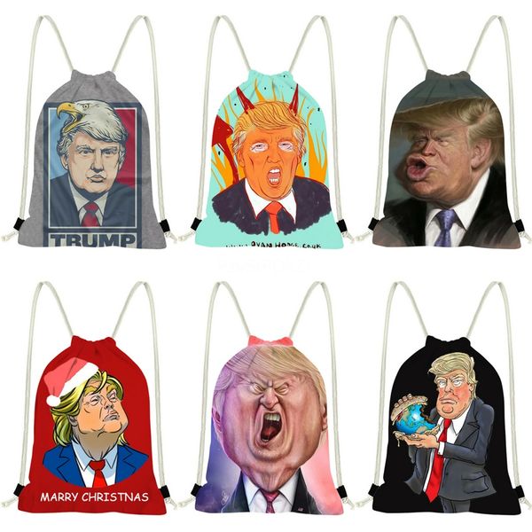 

trump-2020 новая мода сумка лук металлическая круглая ручка сумка лоскут сумки на ремне бренд trump crossbody messenger bag #941, Black;red
