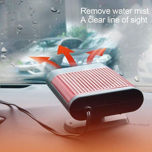 

12v car electric heater automatic heater glass defroster car