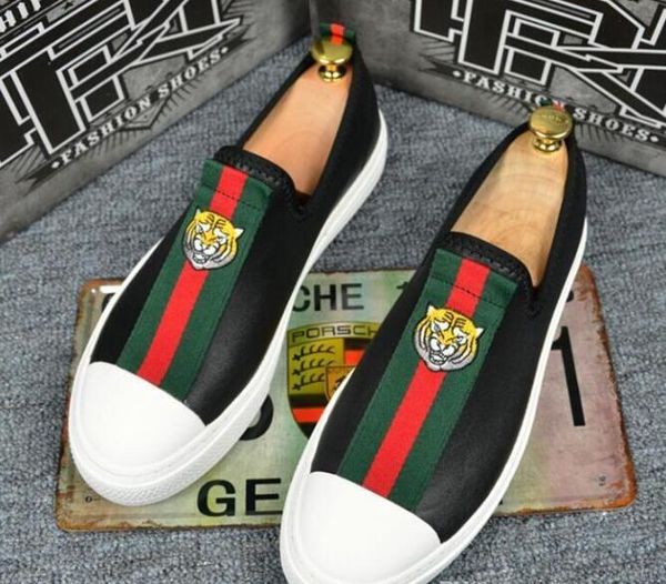 

Лучшее качество натуральной кожи коровьей мужчины повседневная обувь роскошный