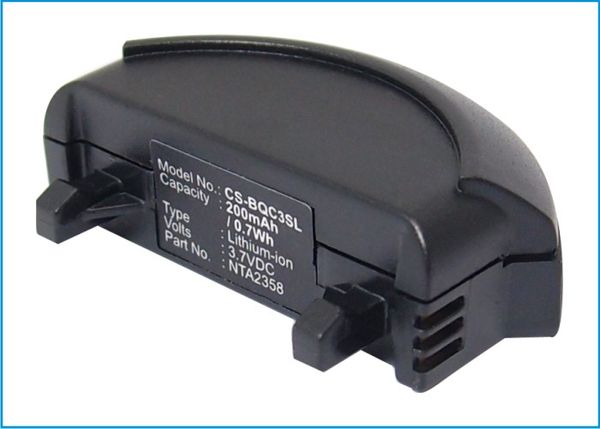 

cameron sino 200mah battery 40229, nta2358 for bose 40228, 40229, qc3