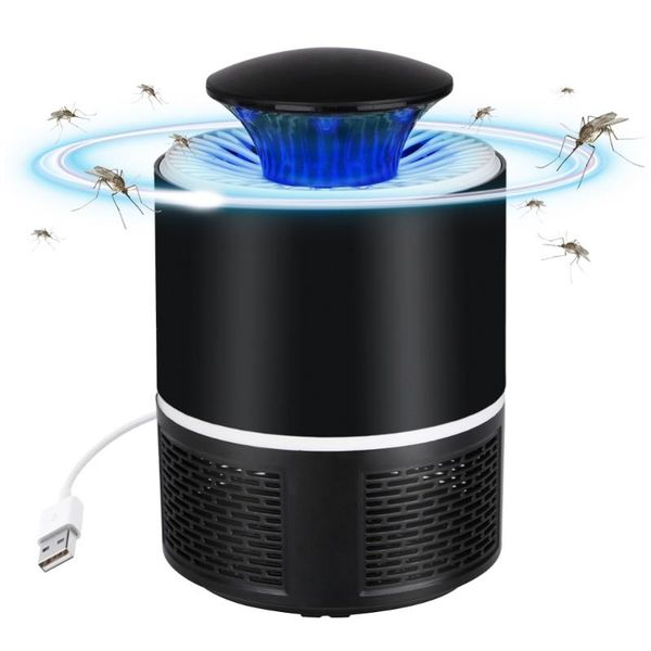 

mosquito killer lamp usb electronics anti mosquito trap led night light lamp bug zapper insect killer lights pest repeller