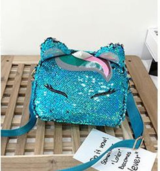 

designer handbag cute creative funny sequins small bag female 2020 newset wave shoulder bags wild messenger bag