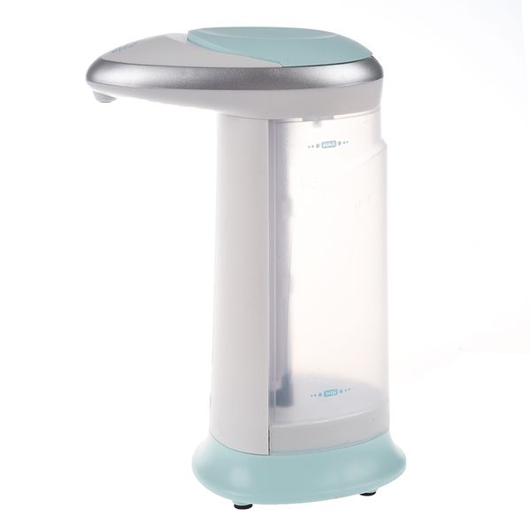 

promotion automatic hands-cream color touchless auto soap dispenser (blue +white