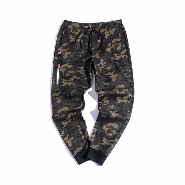 

2018 осень зима мужчины плюс размер xxxl 4xl 5xl 6xl брюки повседневная свободные высокой талией хлопчатобумажные брюки ткань с петлей, Black