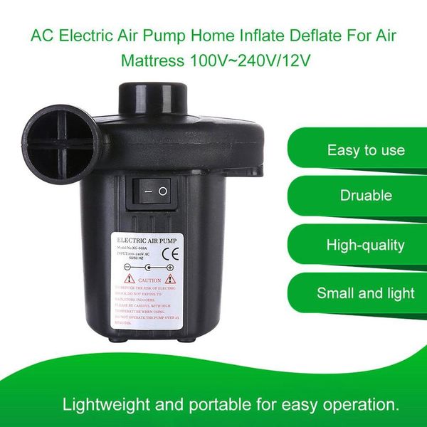 

electric air pump household air pump car small electric 110v~240v professional fashion
