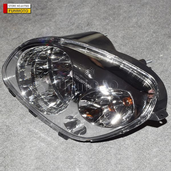 

left headlight of cf500 atv parts number is 9010-160110
