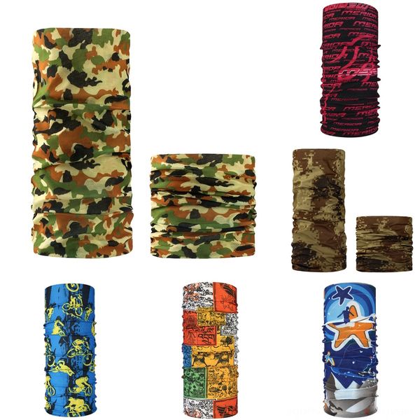 

6wbfw sunscreen headgear scarf summer outdoor riding mask dust scarf face anti party e masks, Black