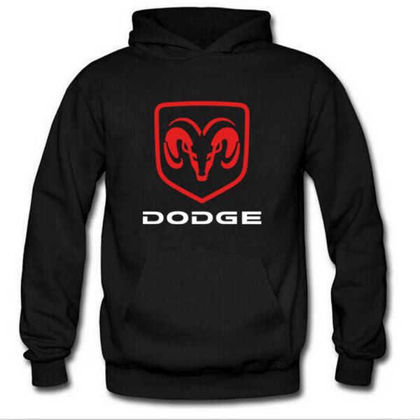 

hoodies men for dodge car logo print sweatshirt spring autumn fashion men hoodie hip hop harajuku casual hoody fleece tracksuit