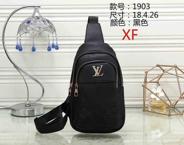 

design men crossbody shouler bags waist bag name 2019 famous fashion chest bag good quality pu leather