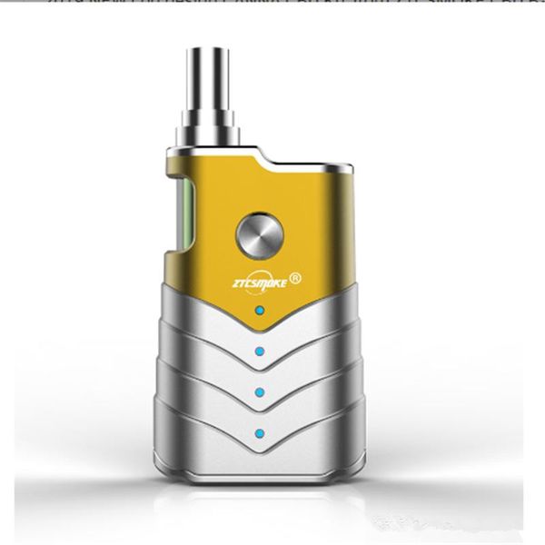 

ztcsmoke vape authentic from canna vape battery 400mah thick e kit cigarette cartridges oil dhl fuufl