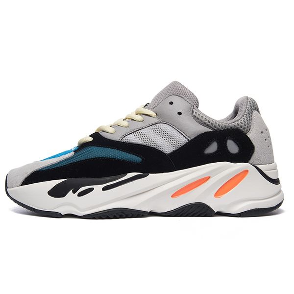 

kanye west 700 v2 больница синий мужчины женщины кроссовки teal светоотражающие магнит полезность черный инерционные статические мужские тре