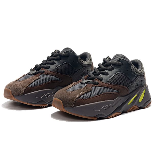 

Инерция Младенческой Волны Бегун 700 Кроссовки Розовато-Лиловые Дети Ребенок Крос