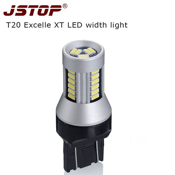 

jsxt width lights 7443 lamp super bright 24v daytime lights led 12v t20 w21/5w lamp 4014smd clearance light led signal bulbs