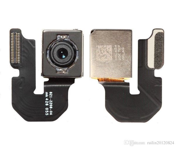 

dhl 20pcs/lot rear back camera cam ribbon lens flex cable spare part replacement for iphone 6s plus ing