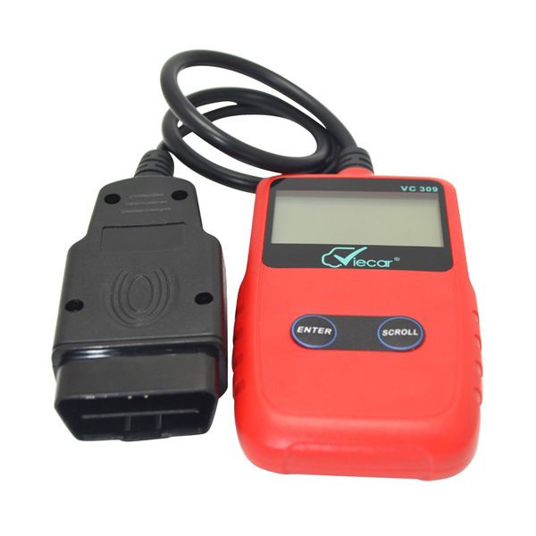 

autel al319 obd2 can code reader auto car diagnostic tool view e frame data obdii obd 2 scaner automotive pk elm327 ml319