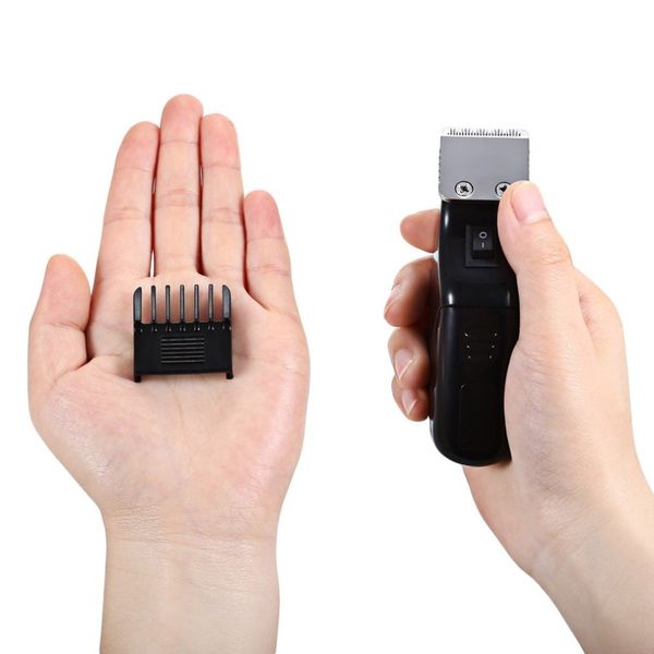 

kemei electric hair clipper small hair trimmer cutting machine beard barber razor men kemel km-666 km 666 km666 haircut tools bwkf zhjeg