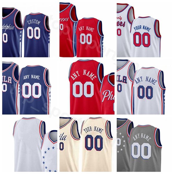 

экран печать баскетбол матисс thybulle джерси трей берк рауль нето furkan коркмаз о'куина alec burks город закончено заработанные издание, Black;red