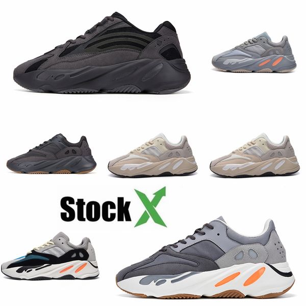 

kanye west 700 wave runner men women running shoes static inertia og solid grey mauve inertia geode designer shoes sport sneakers with#qa418
