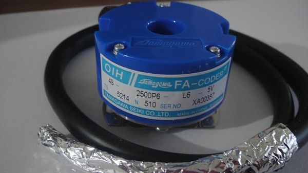 

100% tested work perfect for rotary encoder resolver ts5214n510 oih48-2500p6-l6-5v