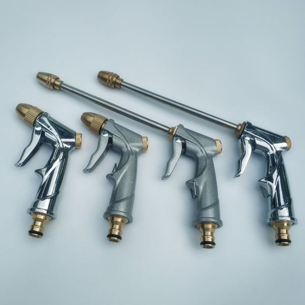 

car high pressure power water gun washer water jet garden washer hose wand nozzle sprayer watering sprinkler tool power
