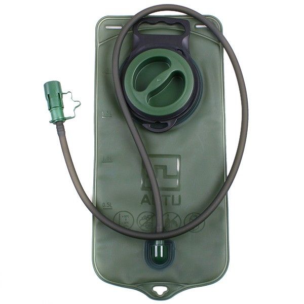 

2l bicycle mouth water bladder bag hydration camping hiking climbing