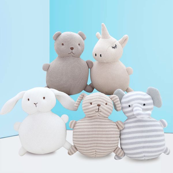 

новая творческая вата умиротворить кукла baby sleep с cotton doll doll