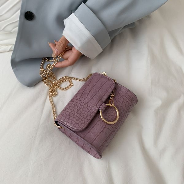 

high-quality messenger bag female bag 2020 spring new korean version of ins wild shoulder purses and handbags