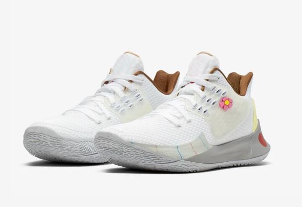 Hoopers Les Kyrie 5 Taco sont disponibles du 35.5 au Facebook