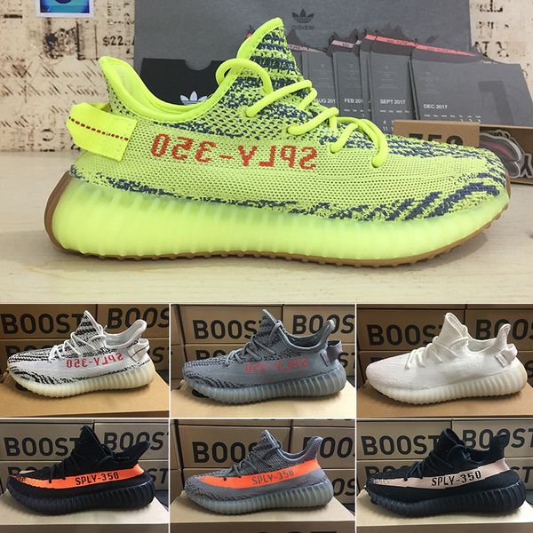 adidas yeezy boost 350 v2 punta colorata