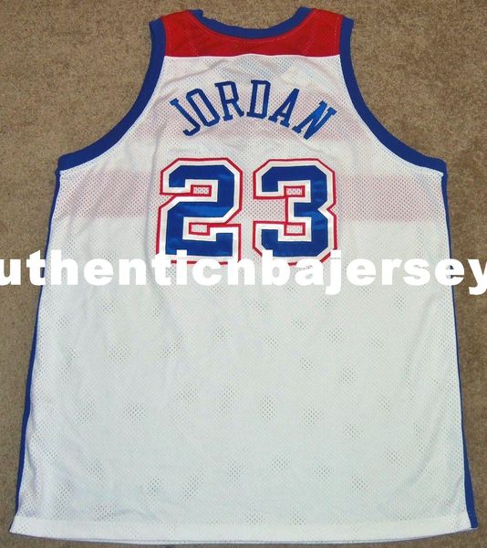 

new michael bullets nk jersey sewn mens vest size xs-6xl stitched basketball jerseys ncaa, Black;blue