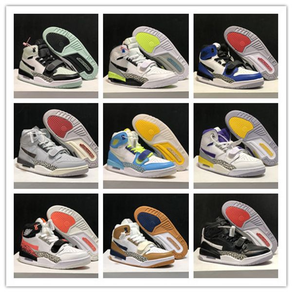

2020 дешевые продажа jumpman наследство 312 обувь лейкерс тройной черный белый синий мужские баскетбольные для горячей продажи тренеры спор