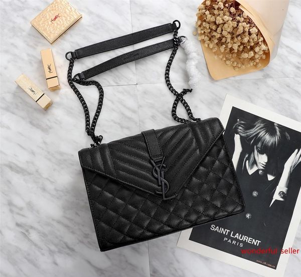 

women shoulder bags women chain bags crossbody bag fashion leather handbags female purse bag size 24cm*18cm*7cm 2680802