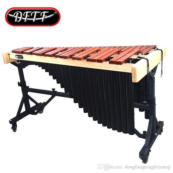 

профессионалы маримба 4 октавных dftf49 клавиатуры маримбу 4 октавы дфм-am-49 октав диапазон: 4,0 с3-с7 настройка: а = 442hz (23 ° с