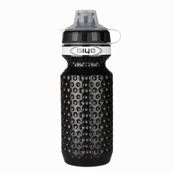 

abzb-giyo bicycle water bottle mtb cycling water bottle camping hiking bicycle flask outdoor cup sport kettle waterbottle 600ml