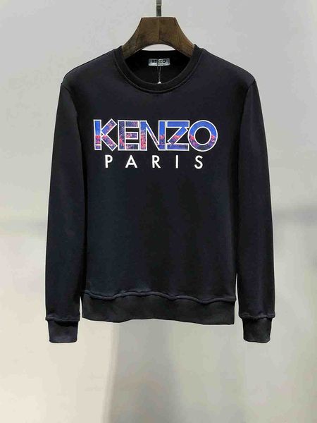 

2018 fa hion de ign tone men 039 hoodie ca ual olid color high collar draw tring men 039 weat hirt novelty pullover new men 039, Black