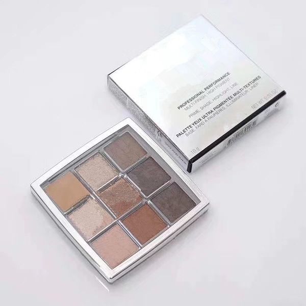 

ГОРЯЧИЙ Бренд Макияжа 9 Цветов Back-Stage Матовая Палитра Теней Для Век Макияж Палитры