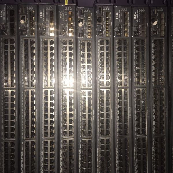 

server switches for h3c ls-s5800-56c-h3
