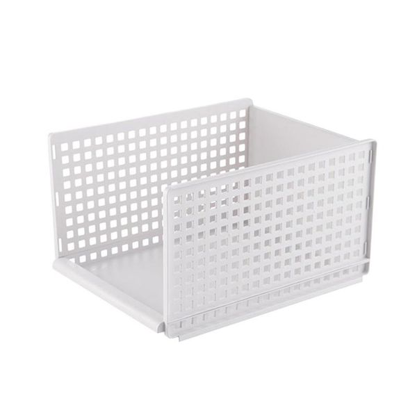 

creative assembled storage basket japanese style wardrobe organizing box wardrobe storage artifact rack