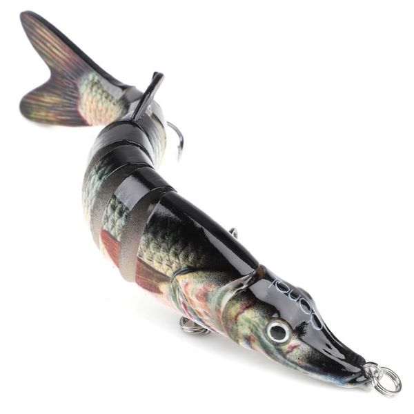 

donql 12.7cm 17g wobblers fishing lure artificial jigging swimbait hard crankbait with hook for balancers fishing tackle