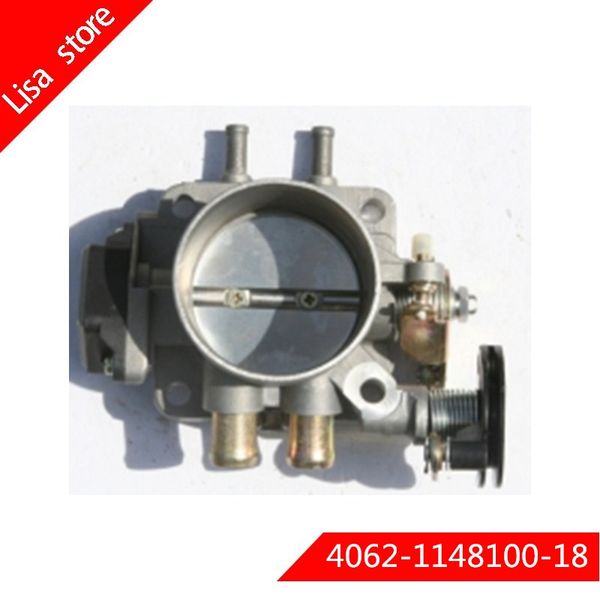 

4062-1148100-18 throttle body for russia car gaz