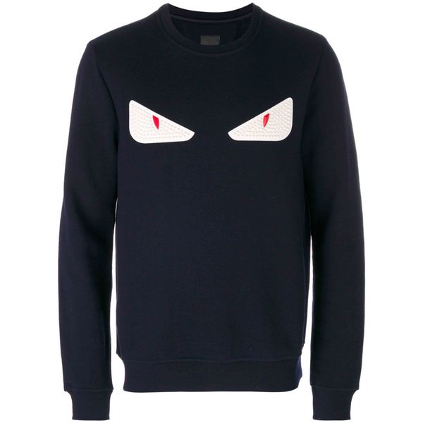 

осень 2018 мужские и женские толстовки симпатичные желтый глаз печати повседневная толстовки мужские хип-хоп молния куртки высокое качество, Black;brown