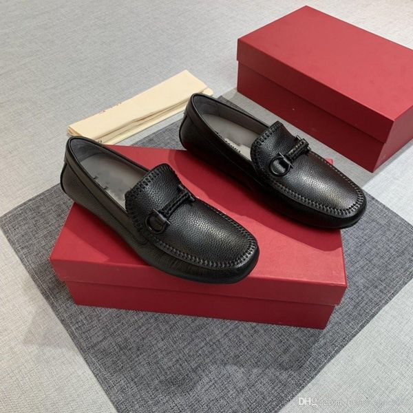 

2020 r luxury men's shoes gancini series men's fashion trend outdoor sports shoes comfortable and breathable sports ove