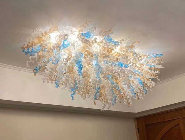 

decorative italian colors hand blown art chandeliers lamp murano handmade glass ceiling chandelier lighting fixtures