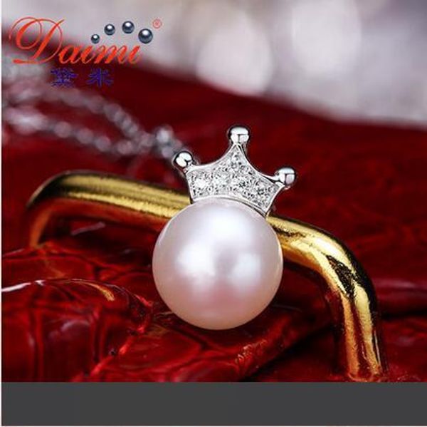 

daimi велиѬне издели деми бей ђѬ 8-8.5 мм кѬђг веа еевенн пѬеноводн же, Silver